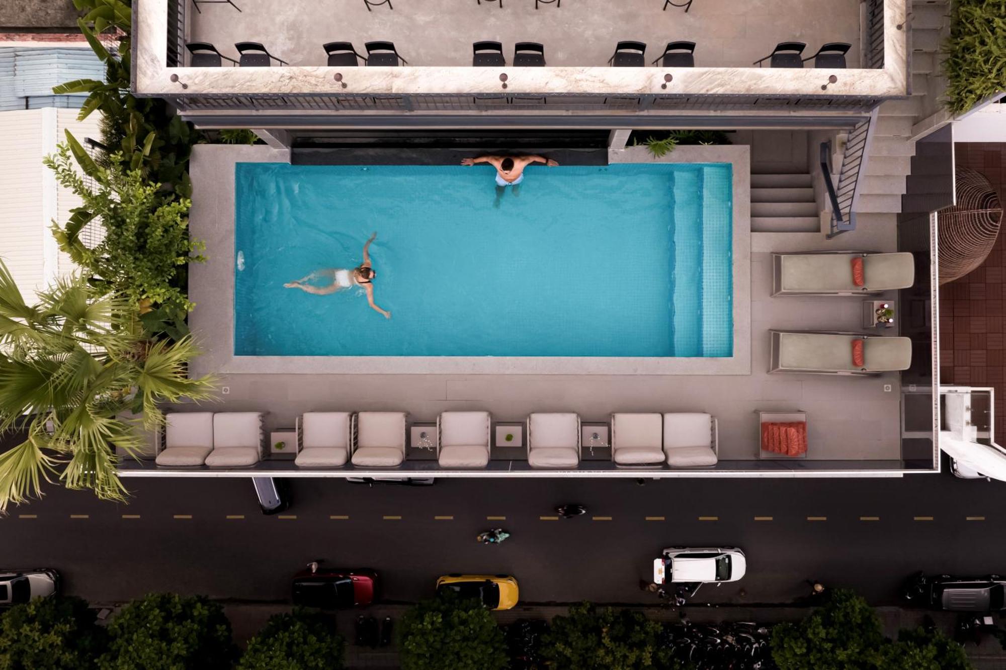 La Siesta Premium Saigon 5* Cidade de Ho Chi Minh