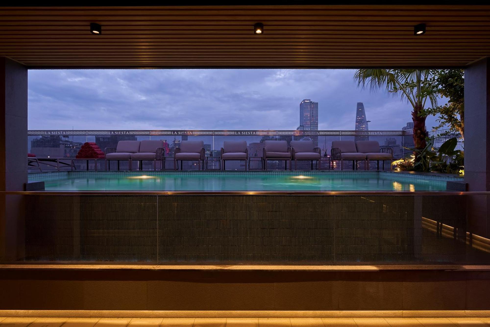 Hotel La Siesta Premium Saigon Cidade de Ho Chi Minh