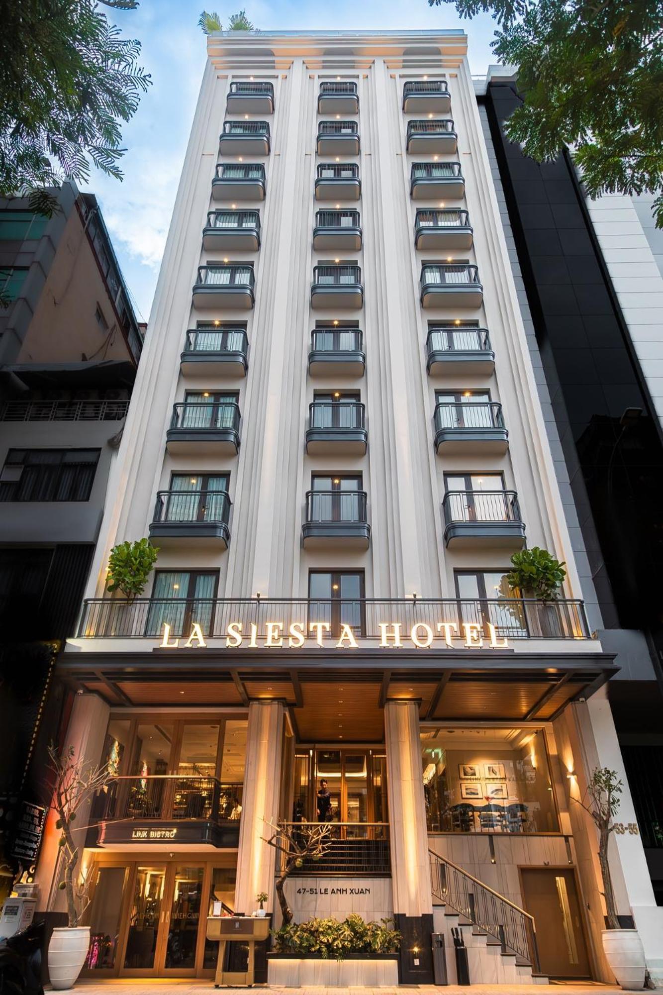 La Siesta Premium Saigon Hotel Cidade de Ho Chi Minh
