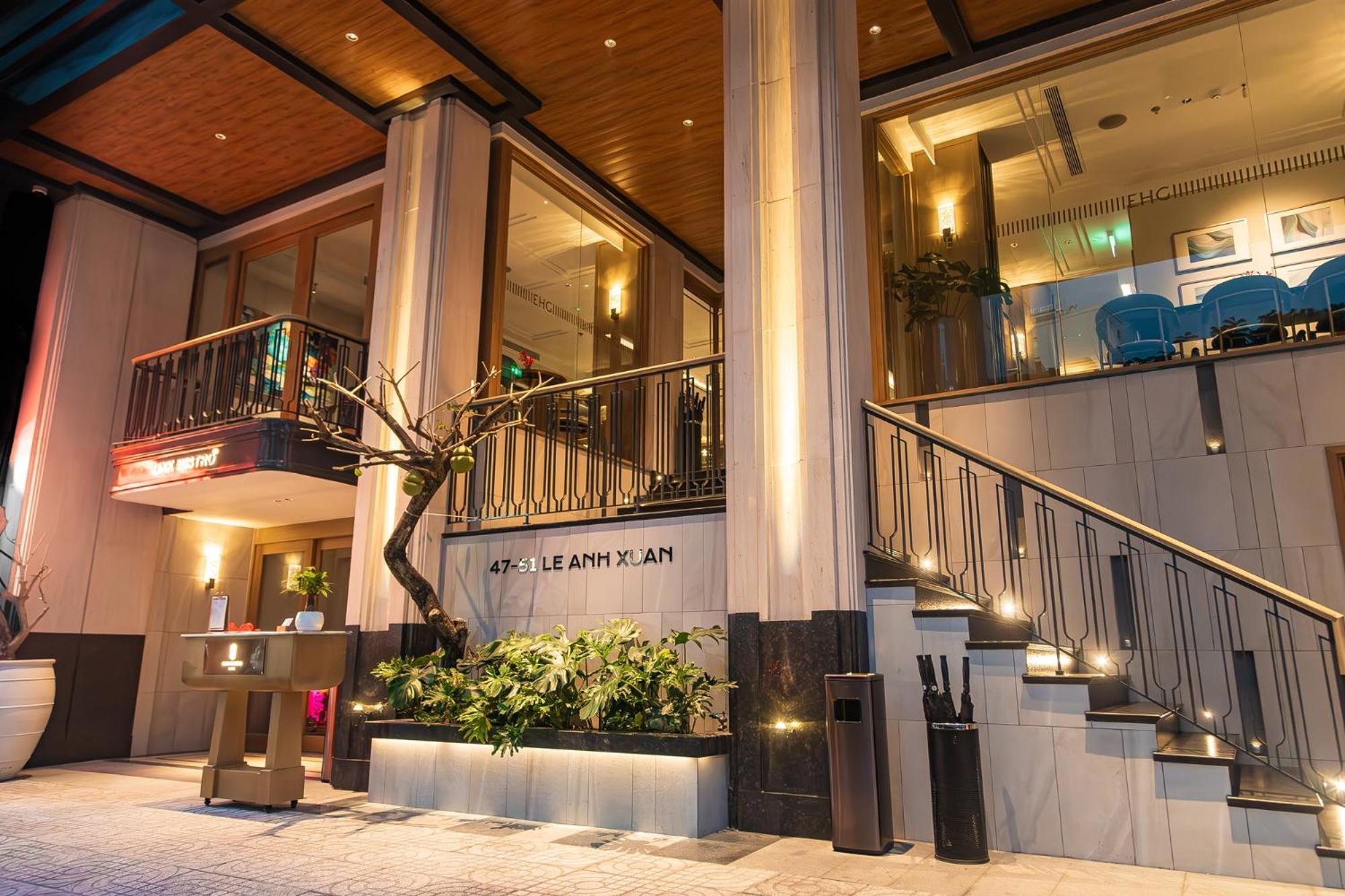 Hotel La Siesta Premium Saigon Cidade de Ho Chi Minh