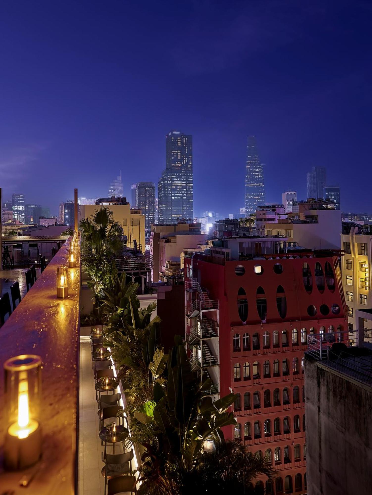 La Siesta Premium Saigon Cidade de Ho Chi Minh