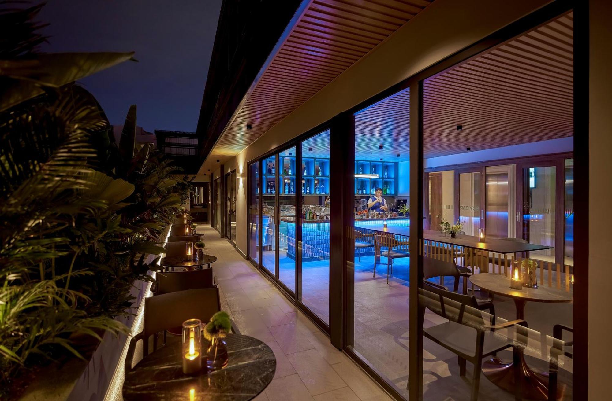 La Siesta Premium Saigon Hotel Cidade de Ho Chi Minh