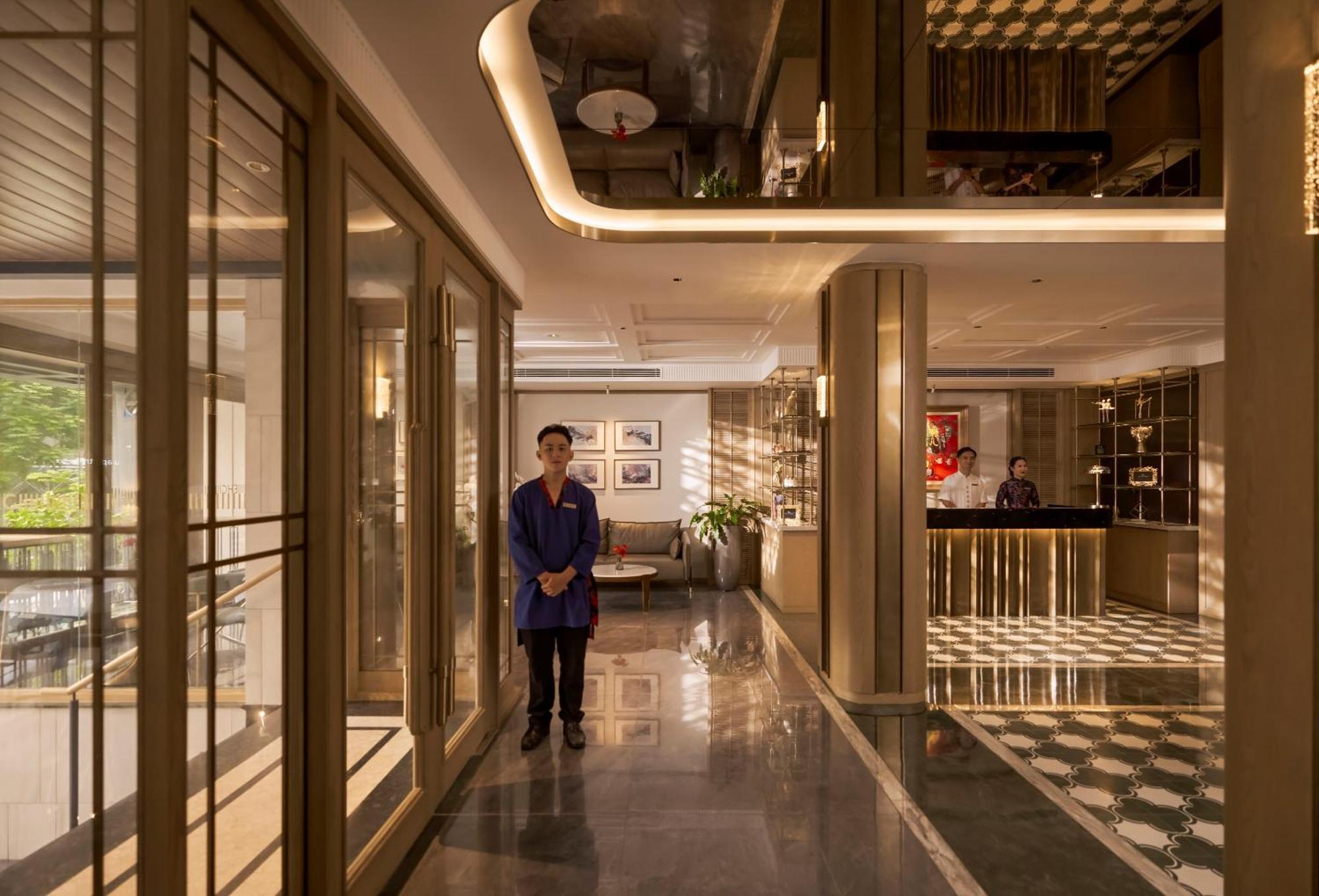 La Siesta Premium Saigon Hotel Cidade de Ho Chi Minh