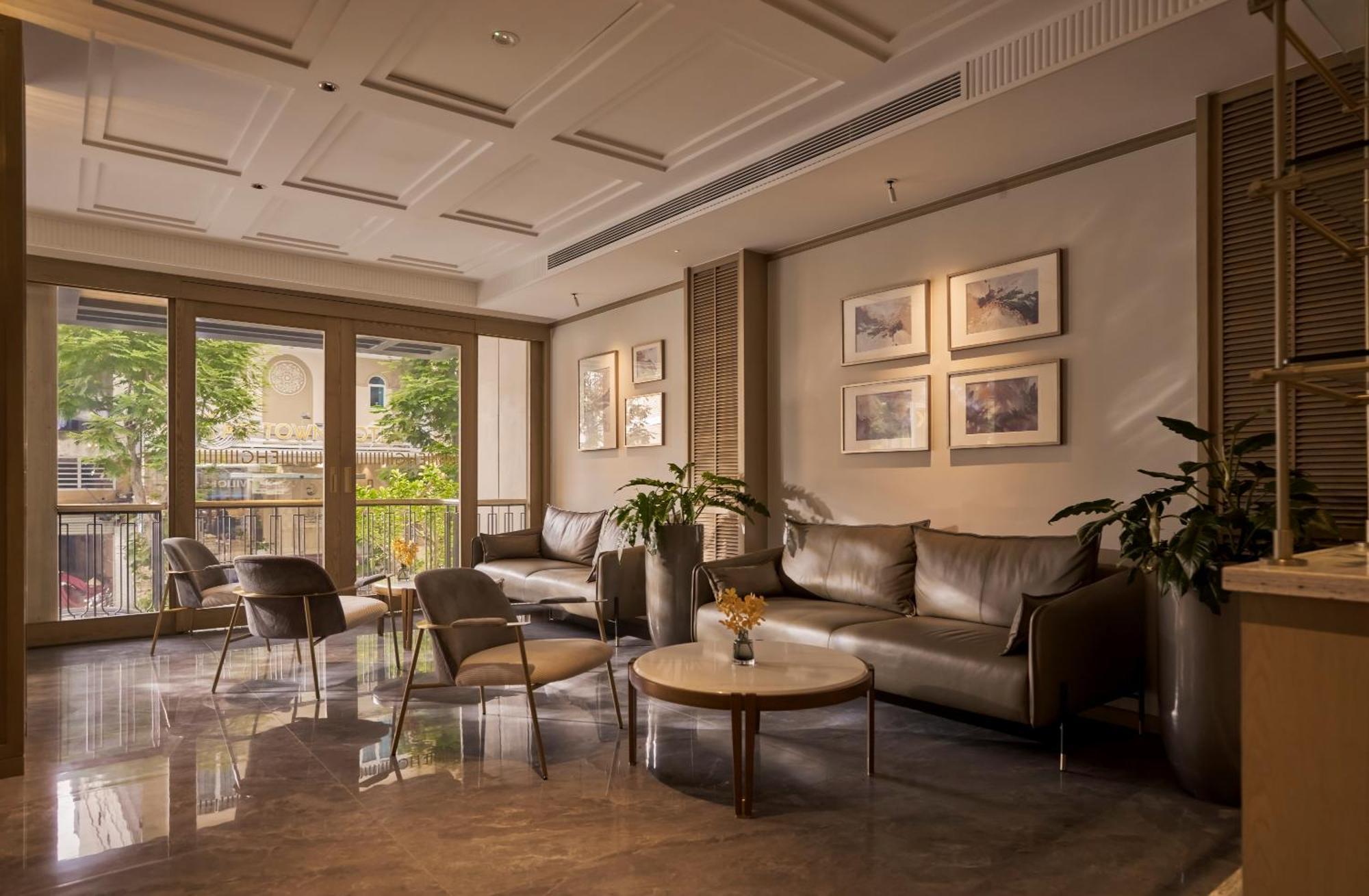 Hotel La Siesta Premium Saigon Cidade de Ho Chi Minh