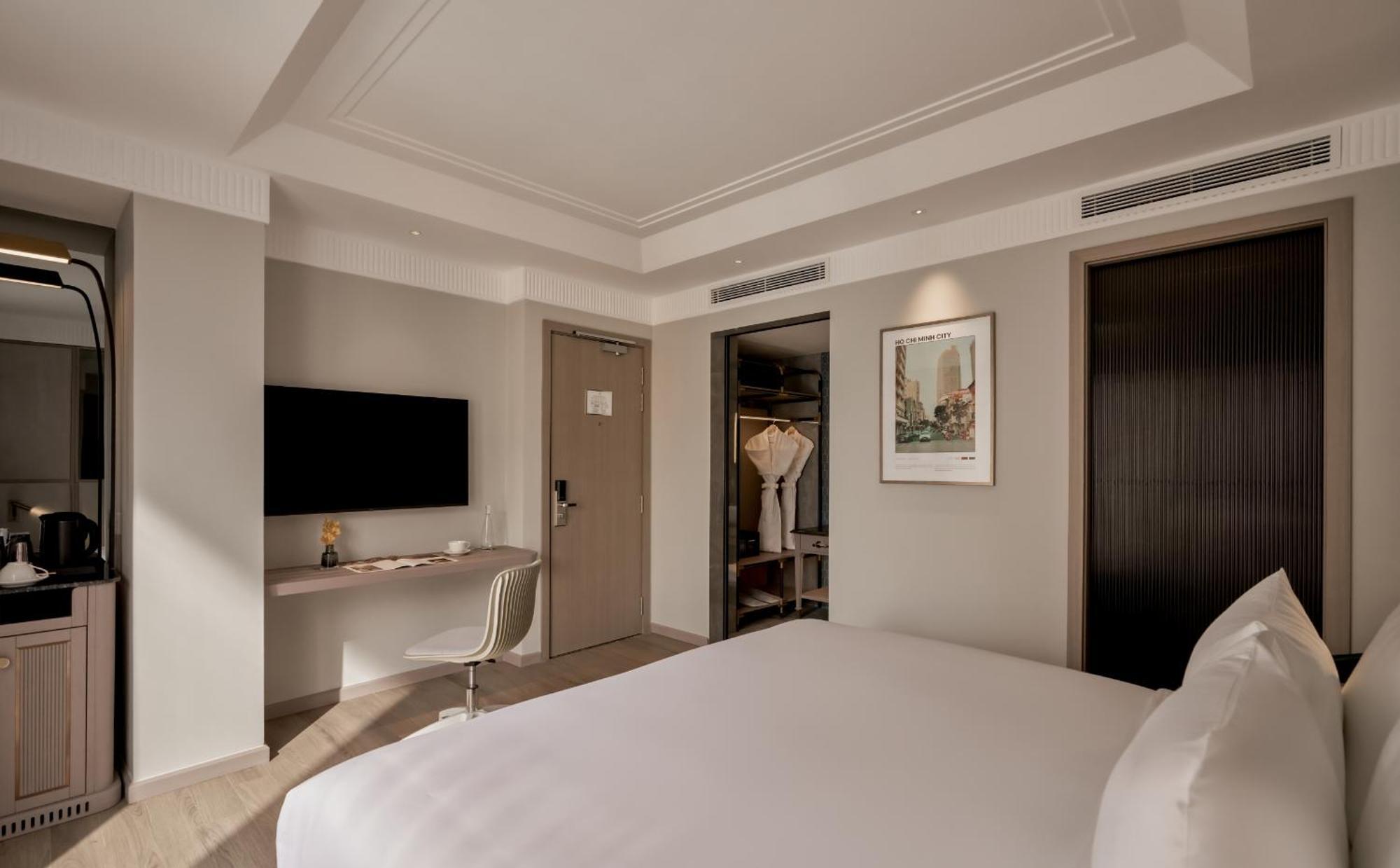 La Siesta Premium Saigon Hotel Cidade de Ho Chi Minh