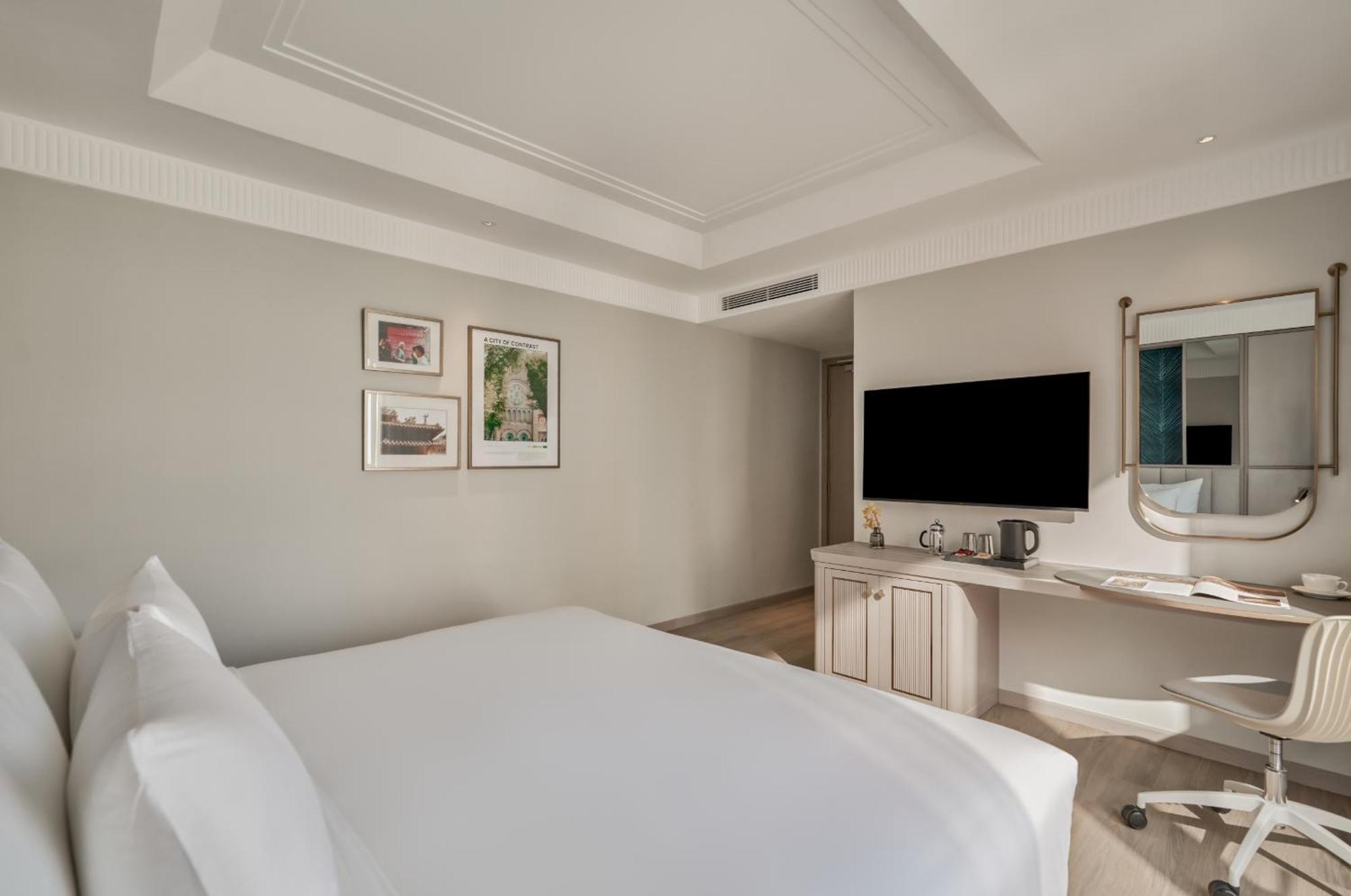 La Siesta Premium Saigon Hotel Cidade de Ho Chi Minh