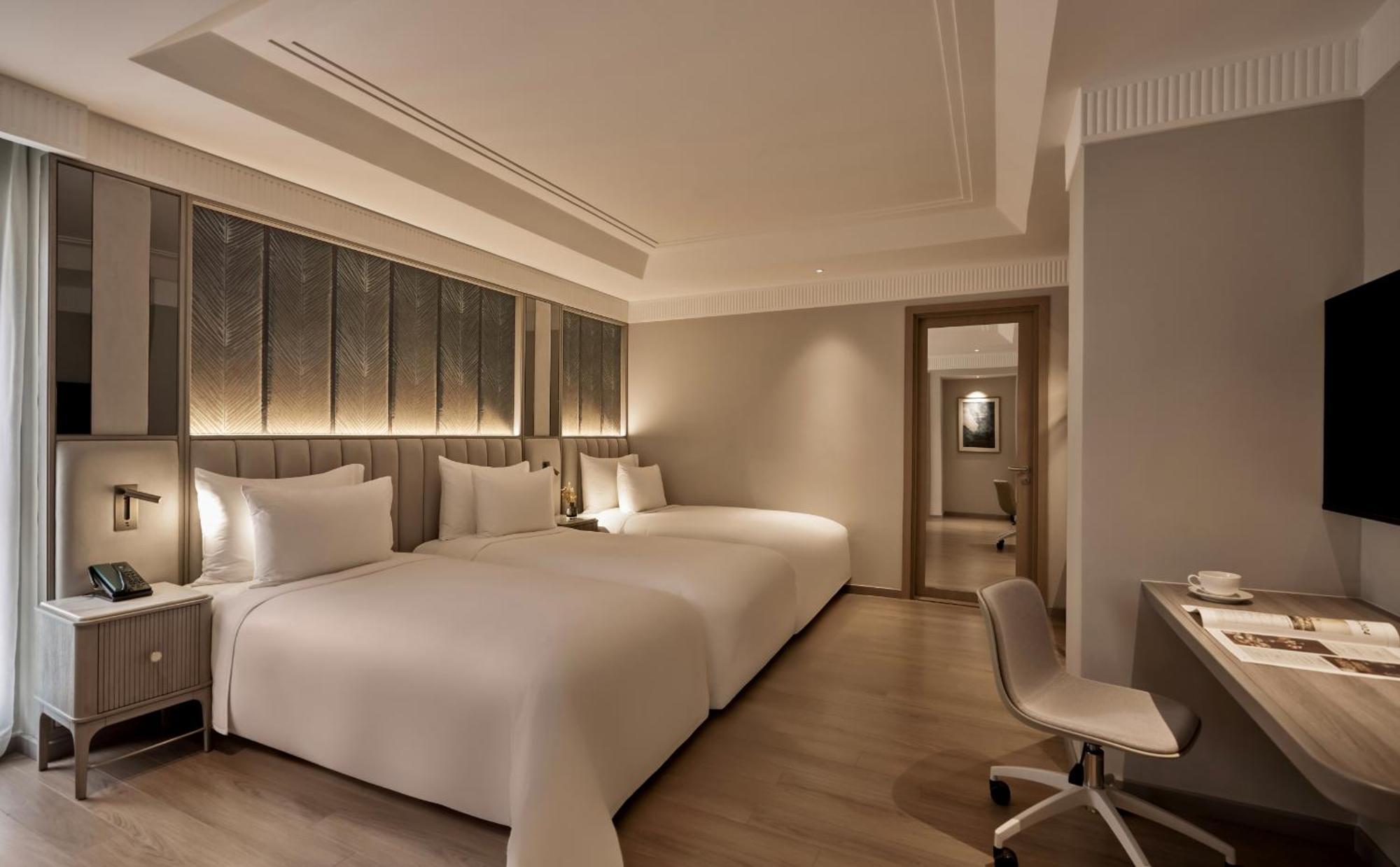 La Siesta Premium Saigon 5* Cidade de Ho Chi Minh