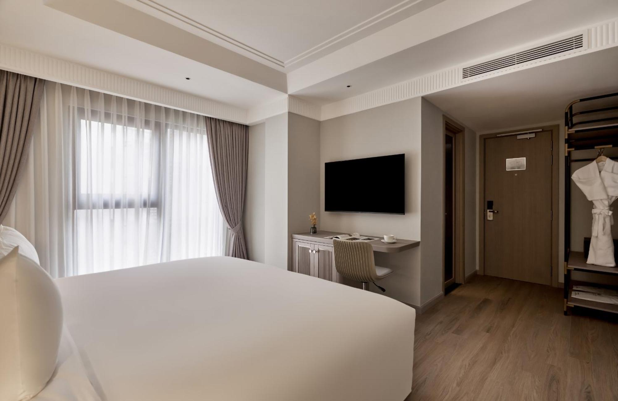 Hotel La Siesta Premium Saigon Cidade de Ho Chi Minh