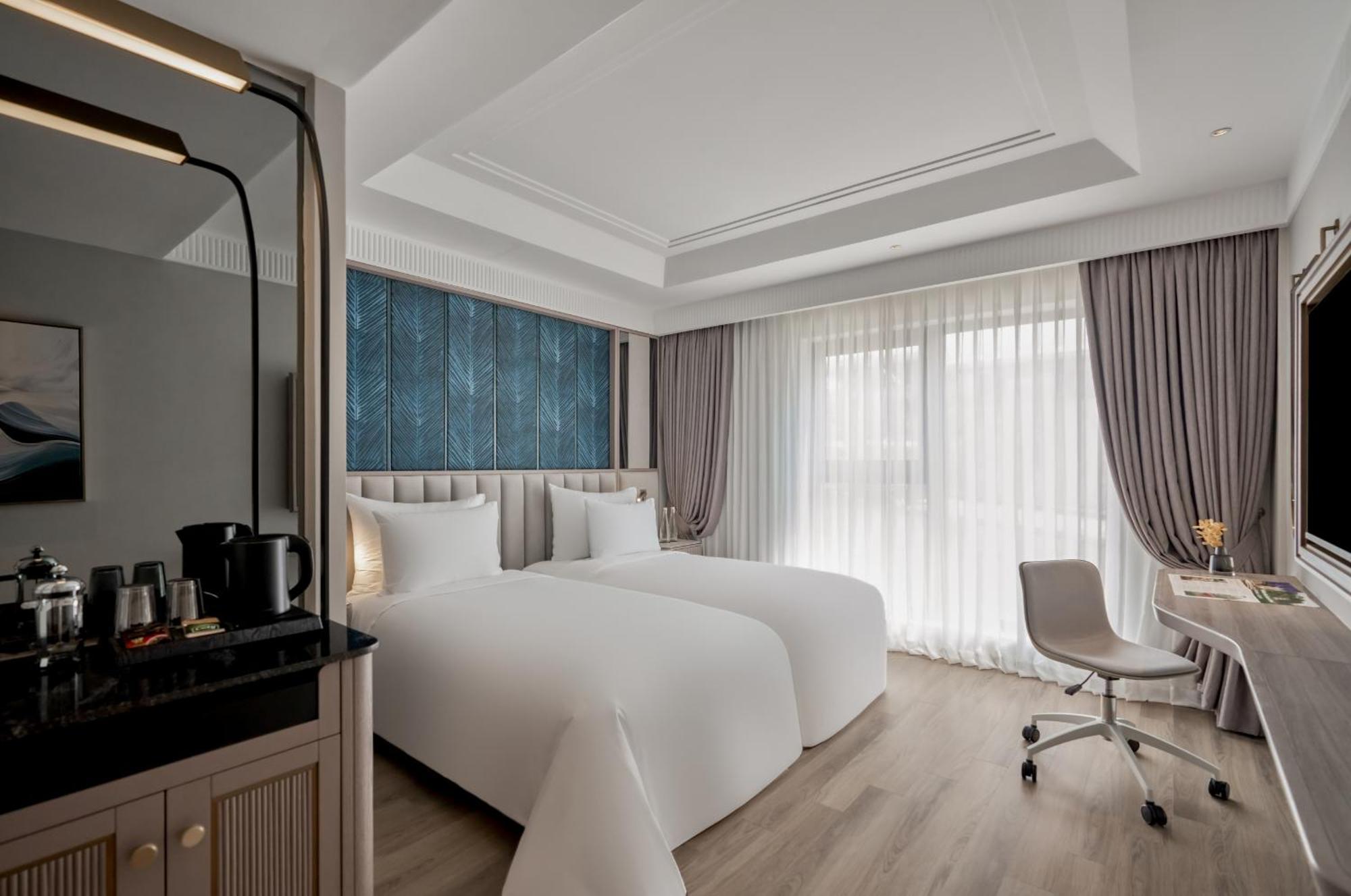 La Siesta Premium Saigon Hotel Cidade de Ho Chi Minh