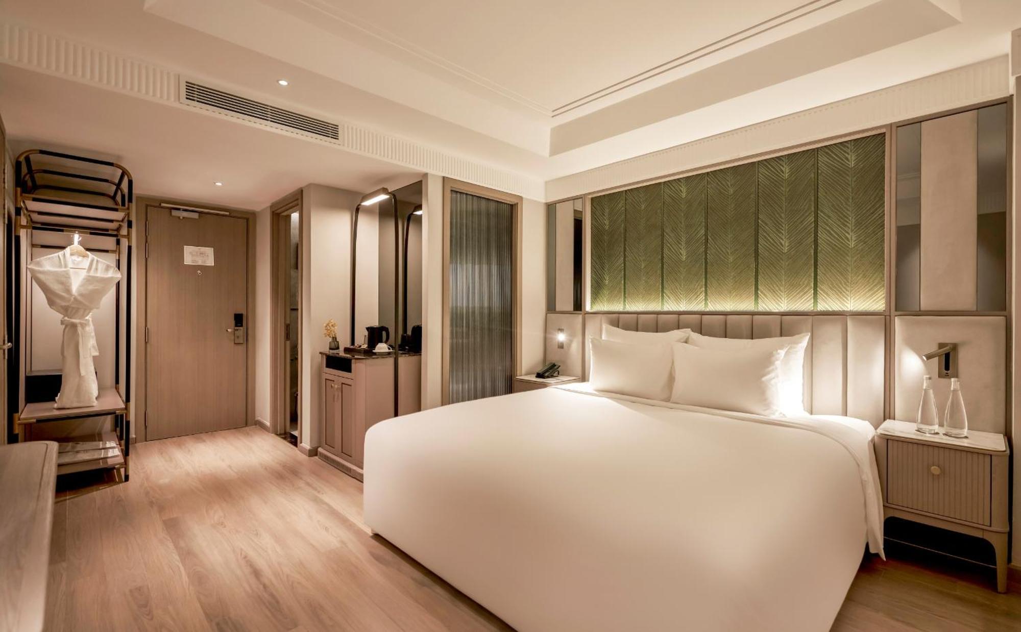 La Siesta Premium Saigon 5* Cidade de Ho Chi Minh